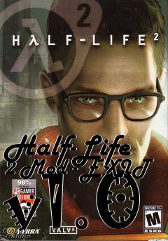 Box art for Half-Life 2 Mod - EXIT v1.0