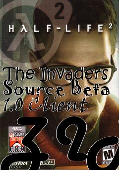 Box art for The Invaders Source Beta 1.0 Client ZIP