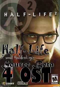 Box art for Half-Life 2 mod GoldenEye: Source Beta 4 OST