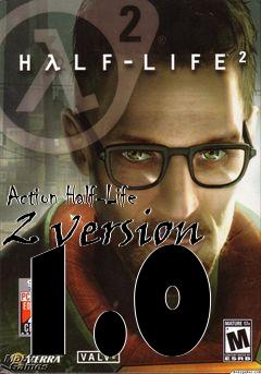 Box art for Action Half-Life 2 version 1.0