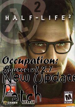 Box art for Occupation: Source v1.2.1 New Update Patch