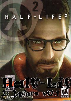 Box art for Half-Life 2: Wars v0.1