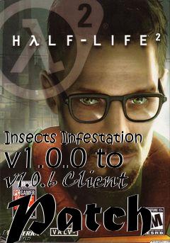 Box art for Insects Infestation v1.0.0 to v1.0.6 Client Patch