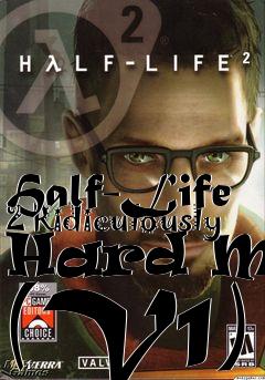 Box art for Half-Life 2 Ridiculously Hard Mod (V1)