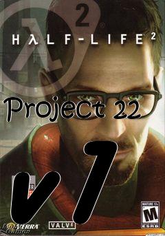 Box art for Project 22 v1