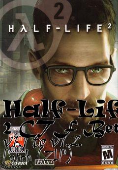 Box art for Half-Life 2 CTF Beta v1.1 to v1.2 Patch (ZIP)