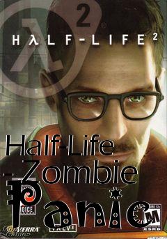 Box art for Half-Life - Zombie Panic