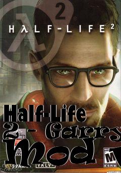 Box art for Half-Life 2 - Garrys Mod v7