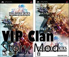 Box art for VIP Clan Story Mod