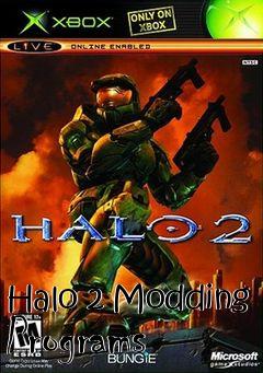 Box art for Halo 2 Modding Programs