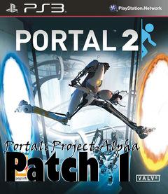 Box art for Portal: Project-Alpha Patch 1