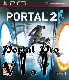 Box art for Portal Pro v1.1