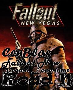 Box art for CenBlas - Fallout New Vegas: Lonesome Road Mod
