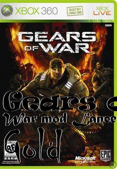Box art for Gears of War mod Lance Gold