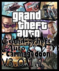 Box art for Grand Theft Auto IV Mod - Carmageddon v3.0.1.1