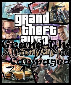 Box art for Grand Theft Auto IV Mod - Carmageddon v3.1.3