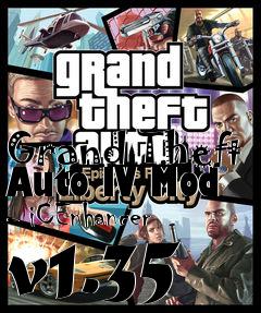 Box art for Grand Theft Auto IV Mod - iCEnhancer v1.35