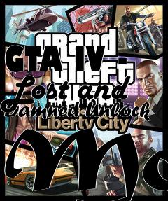 Box art for GTA IV - Lost and Damned Unlock Mod
