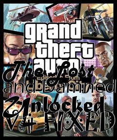 Box art for The Lost and Damned Unlocked V4 FIXED