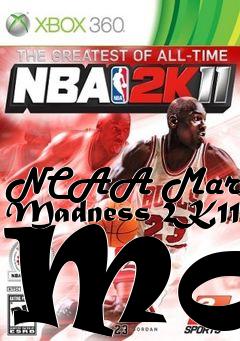 Box art for NCAA March Madness 2K11 Mod