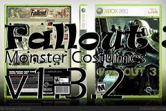Box art for Fallout 3 Monster Costumes v1.3.2