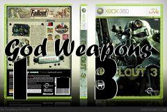Box art for God Weapons 1 - 3