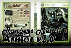 Box art for Rangers Metal Armor v2.0