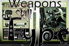 Box art for FOOK2 Beta - Weapons by Skill Type
