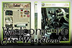 Box art for Welcome To The Wasteland