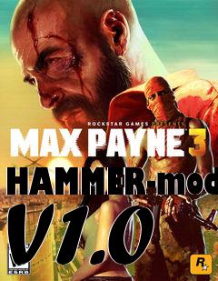 Box art for HAMMER-mod V1.0