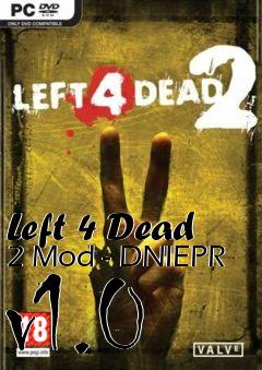 Box art for Left 4 Dead 2 Mod - DNIEPR v1.0