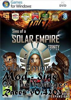 Box art for Sins of a Solar Empire Mod - Sins Of The Younger Races v0.4202