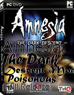 Box art for Amnesia: The Dark Descent Mod - Poisonous (Full Release)