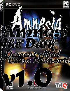 Box art for Amnesia: The Dark Descent Mod - Time Distortion v1.0