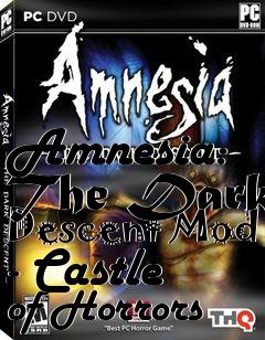 Box art for Amnesia: The Dark Descent Mod - Castle of Horrors