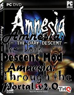 Box art for Amnesia: The Dark Descent Mod - Amnesia: Through the Portal v2.0