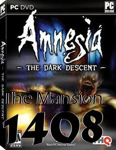 Box art for The Mansion 1408