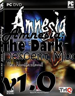 Box art for Amnesia: The Dark Descent Mod - The Brotherhood v1.0