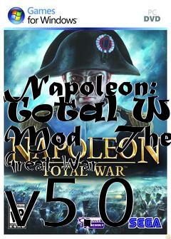 Box art for Napoleon: Total War Mod - The Great War v5.0