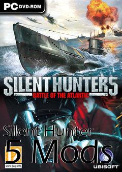 Box art for Silent Hunter 5 Mods