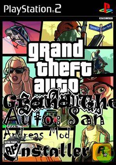 Box art for Grand Theft Auto: San Andreas Mod Installer