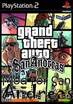 Box art for 2 Player Mod for San Andreas