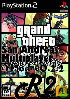 Box art for San Andreas Multiplayer Mod v0.2.2 - R2
