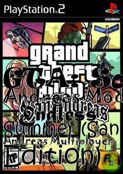 Box art for GTA: San Andreas Mod - Endless Summer (San Andreas Multiplayer Edition)