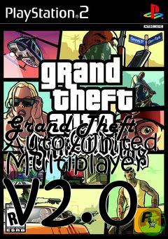 Box art for Grand Theft Auto: United Multiplayer v2.0
