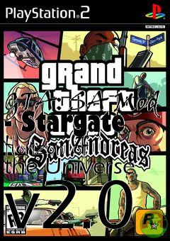 Box art for GTA: SA Mod - Stargate Horizon of the Universe v2.0