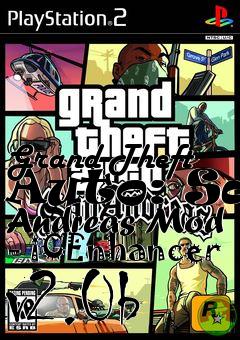 Box art for Grand Theft Auto: San Andreas Mod - iCEnhancer v2.0b