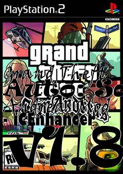Box art for Grand Theft Auto: San Andreas Mod - iCEnhancer v1.8