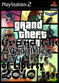 Box art for Grand Theft Auto: Vice City State of Liberty 2010 mod