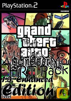 Box art for Grand Theft Auto: San Andreas Mod - HRT Pack 1.3: Enhanced Edition